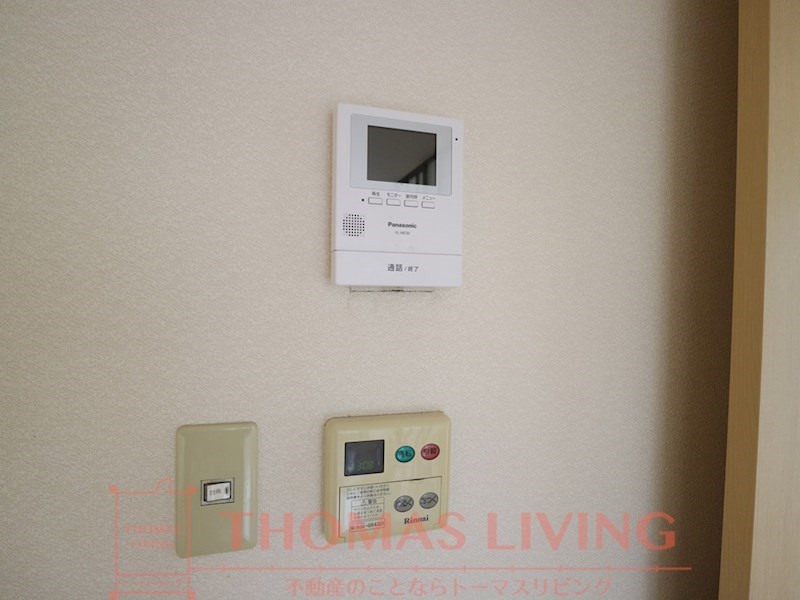 福岡県遠賀郡水巻町古賀２丁目 セキュリティ