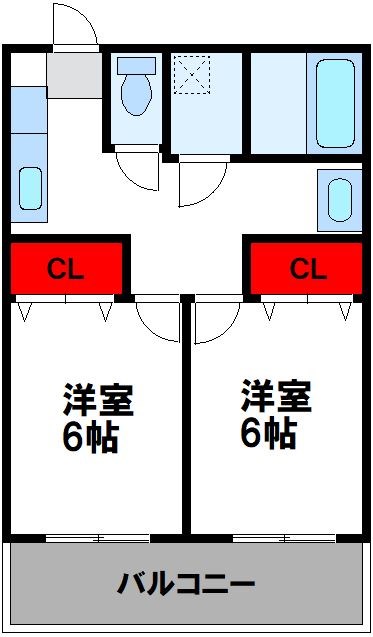 アルファード花瀬 間取り