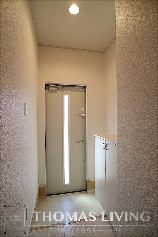 クレール ｂ 玄関