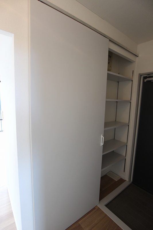 サンビレッジ津屋崎B 玄関