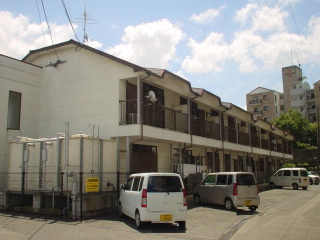 ジョイフル二日市 外観