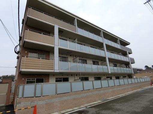 ネオスクエア 外観
