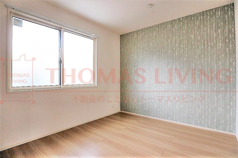 D-room古賀駅東 ベッドルーム