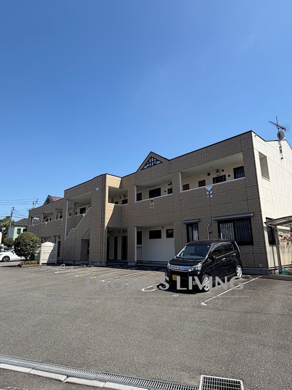 グランドK2 外観