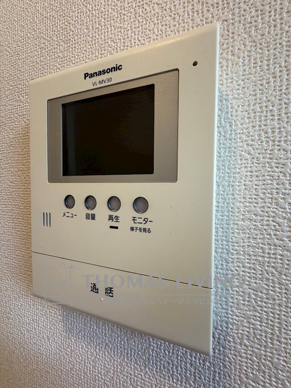 グランドK2 セキュリティ