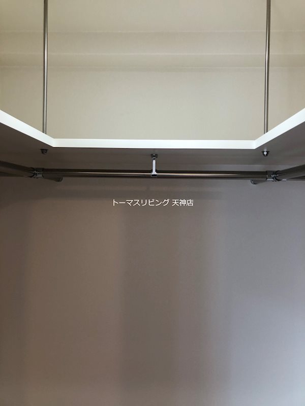 エスペランサ天神南 収納