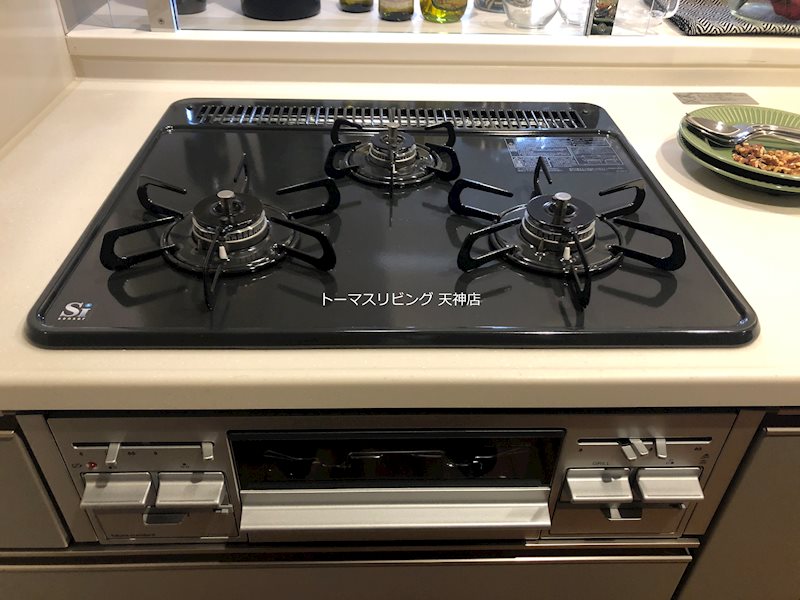 エスペランサ天神南 キッチン