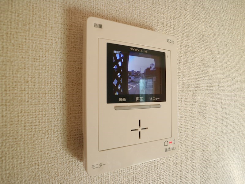 グーテンタークつなわき M セキュリティ