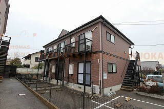 ルートタウン千鳥 101号室 外観