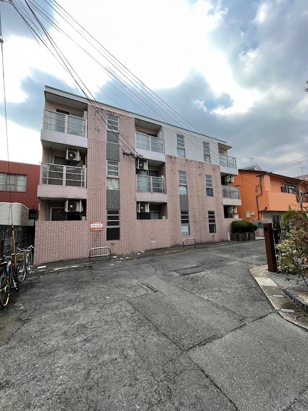 フェリーチェ祖原 外観