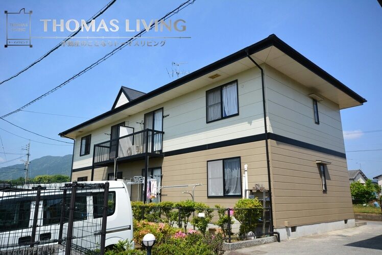 NEW　Eldem彩　A棟 外観