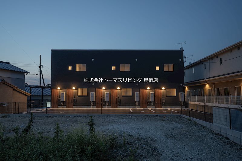 アールエル鳥栖 外観写真