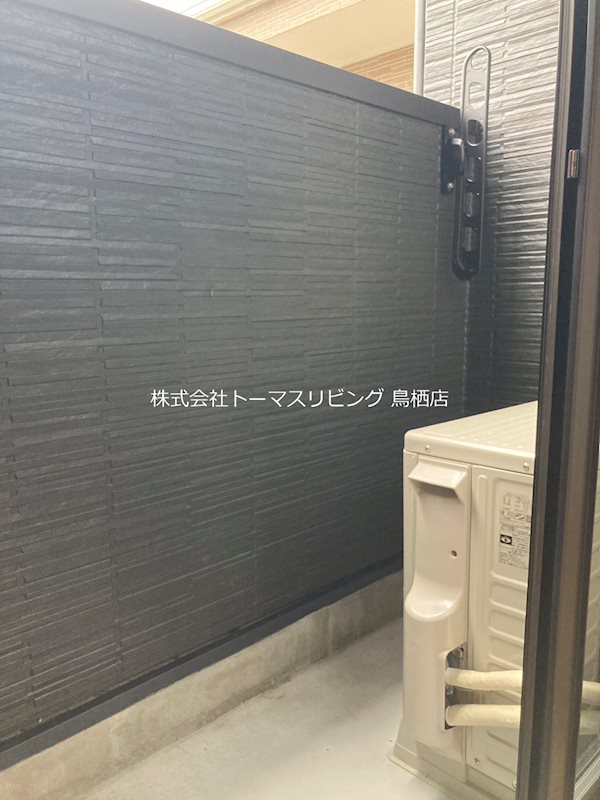 アールエル鳥栖 ベランダ