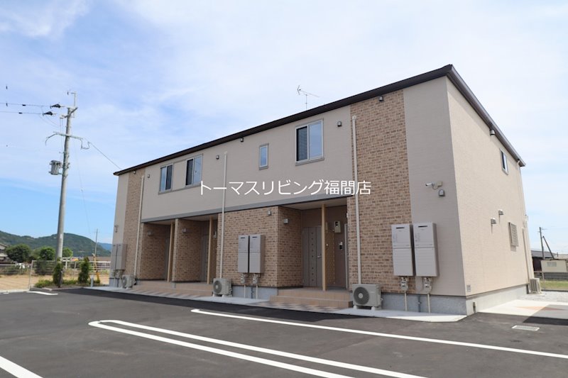 シーシャロームC棟 102号室 外観