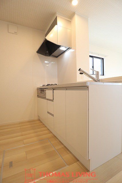 シーシャロームC棟 キッチン