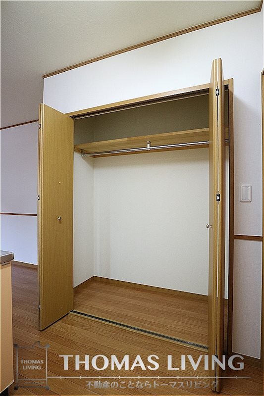 エスポアールOGAWAⅡ 収納
