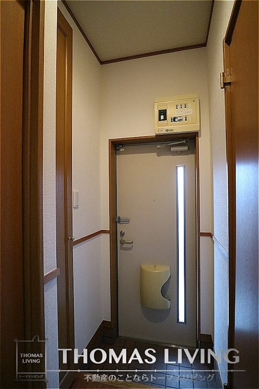 エスポアールOGAWAⅡ 玄関