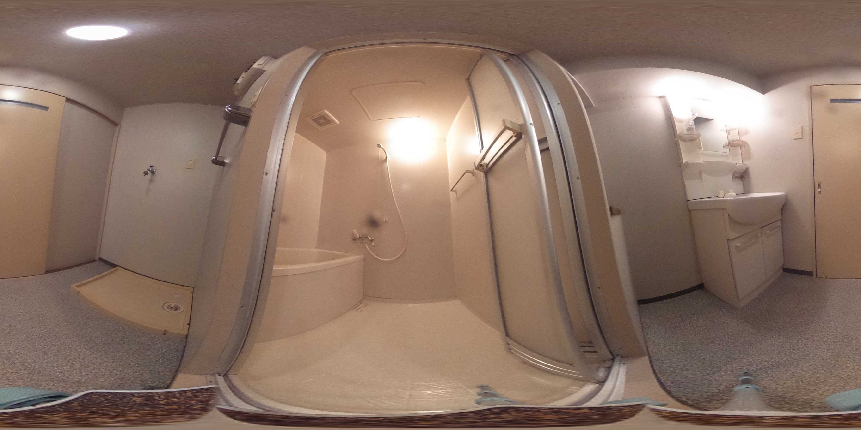 カーサ21 風呂画像