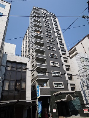 ロイヤル神屋 外観