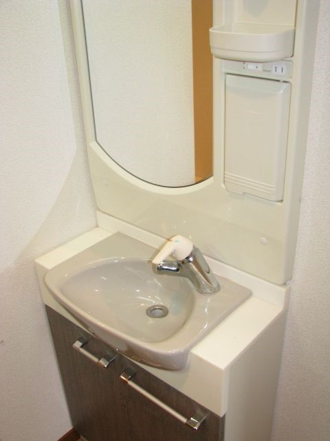 ロイヤル神屋 洗面所