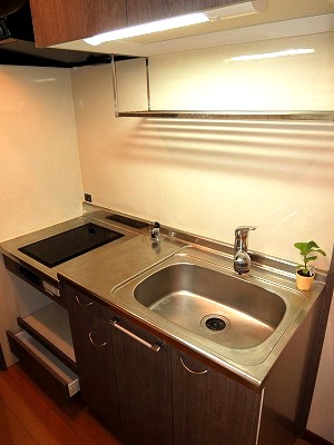 ロイヤル神屋 キッチン