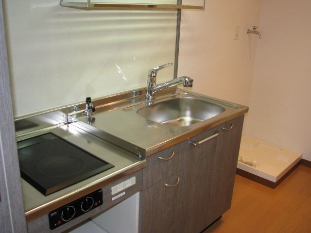 ロイヤル神屋 キッチン
