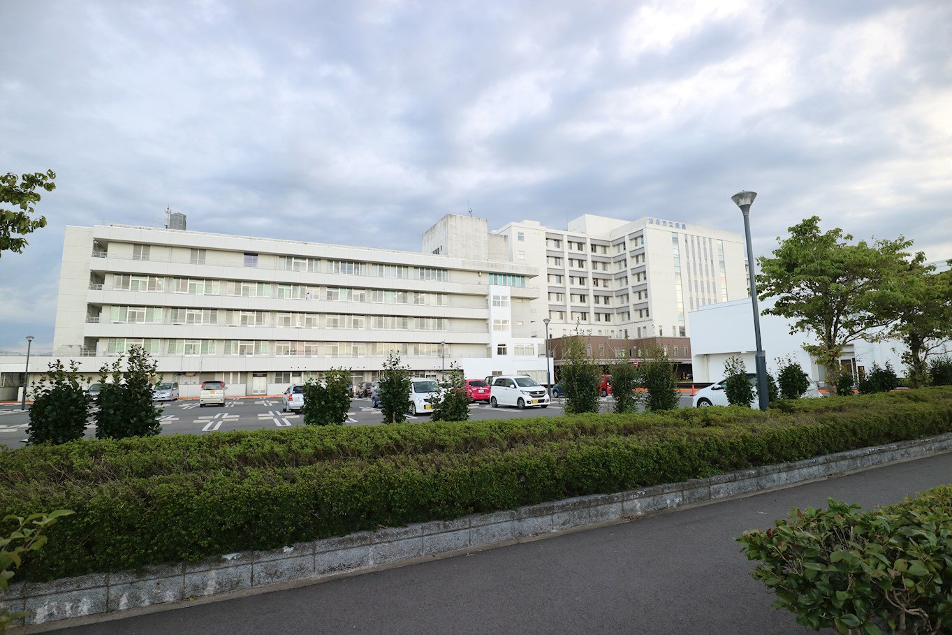 アットカーサー 総合病院