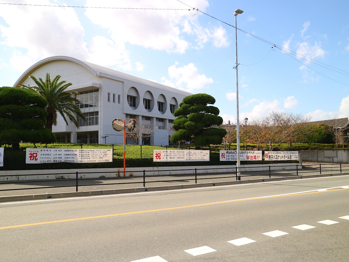 アサヒハイツ 中学校
