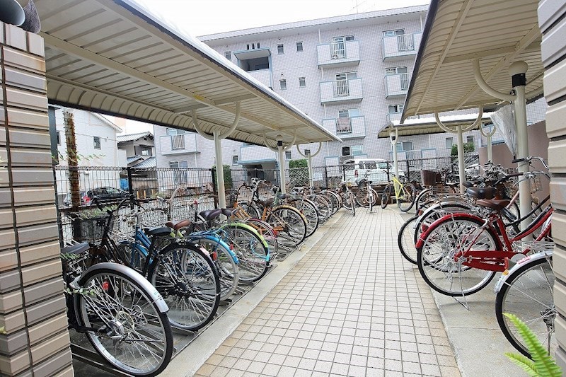 フォーレスト弐番館 その他共有部分