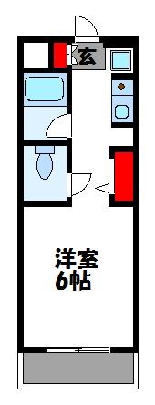 ABEビル 間取り