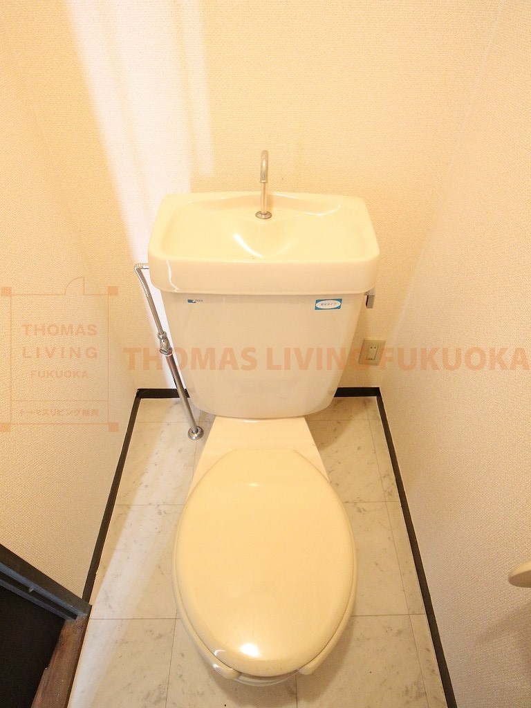 ABEビル トイレ