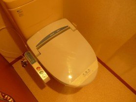 セレーノ高宮 トイレ