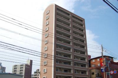 セレーノ高宮 外観