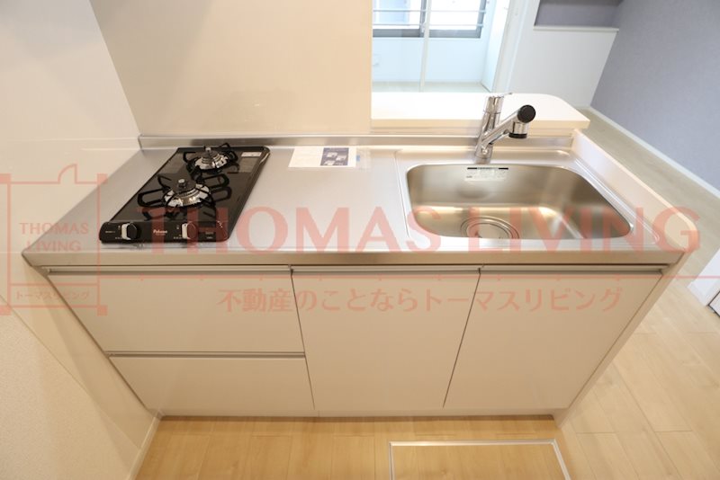 カーサマローネⅠ キッチン