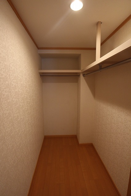 アルピーネ 収納