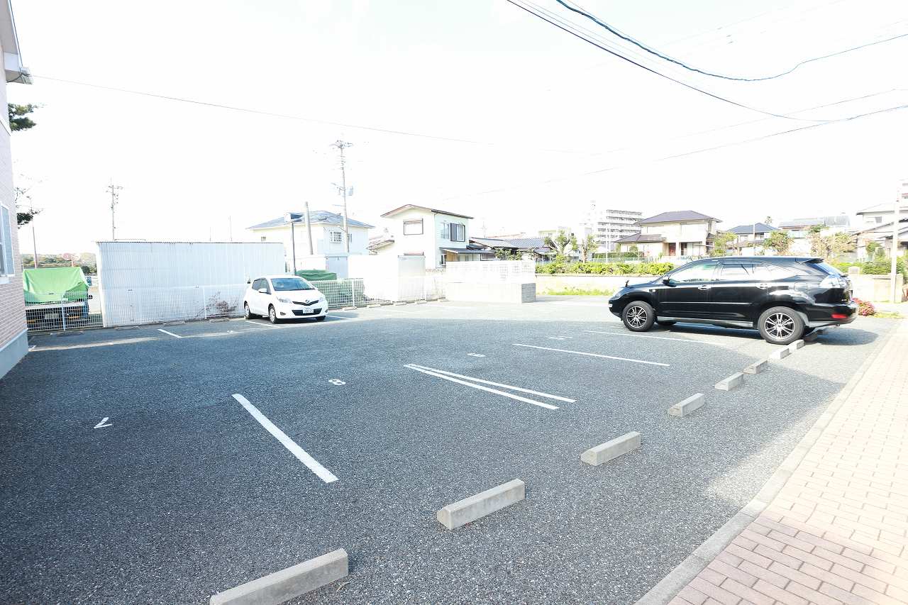 アルピーネ 外観