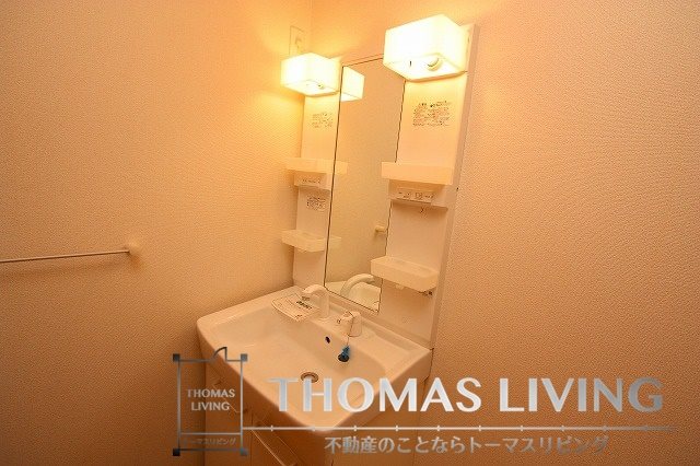 Ｎアヴェニール A棟  洗面所