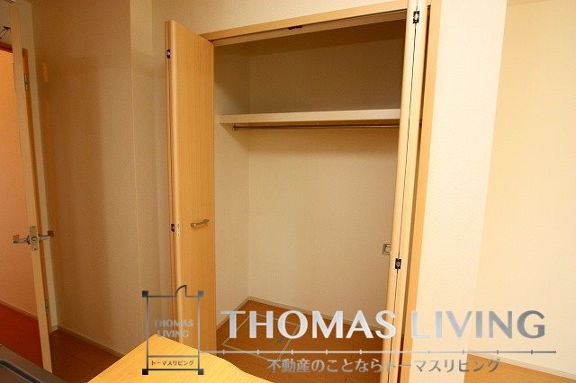 Ｎアヴェニール A棟  収納