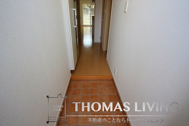 Ｎアヴェニール A棟  玄関