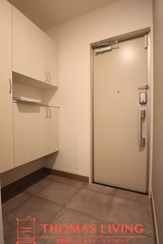 D-room花見が丘 玄関