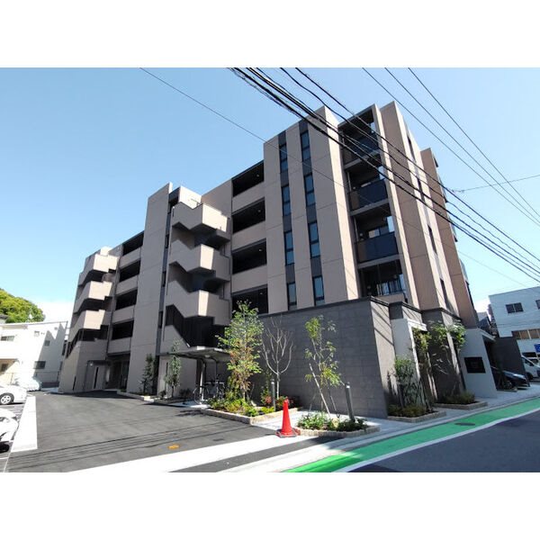 マークステラ高取 外観