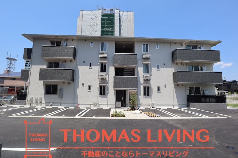 D-room花見が丘 外観