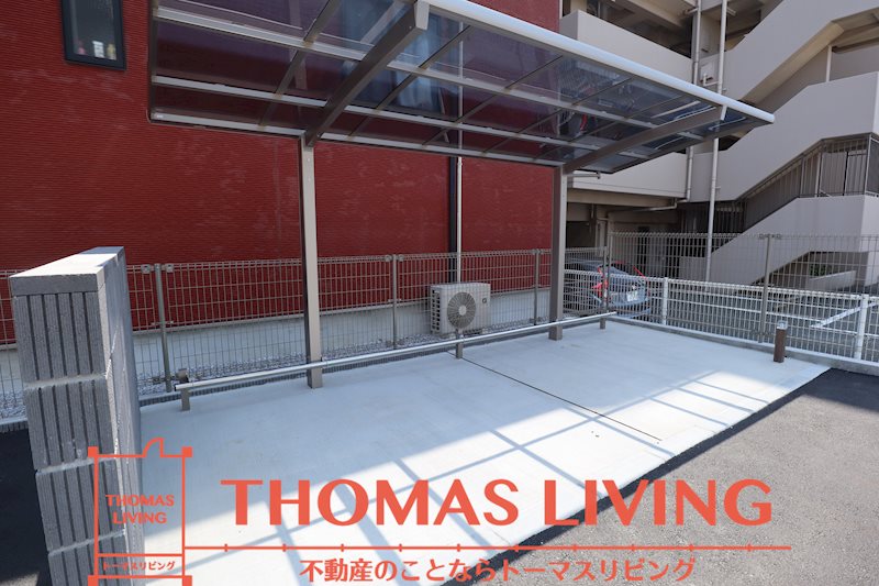 D-room花見が丘 その他共有部分