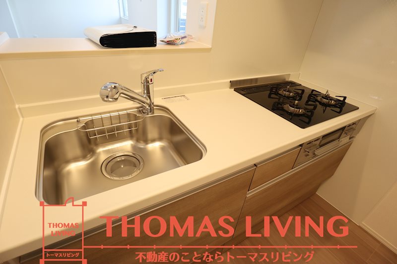 D-room花見が丘 キッチン