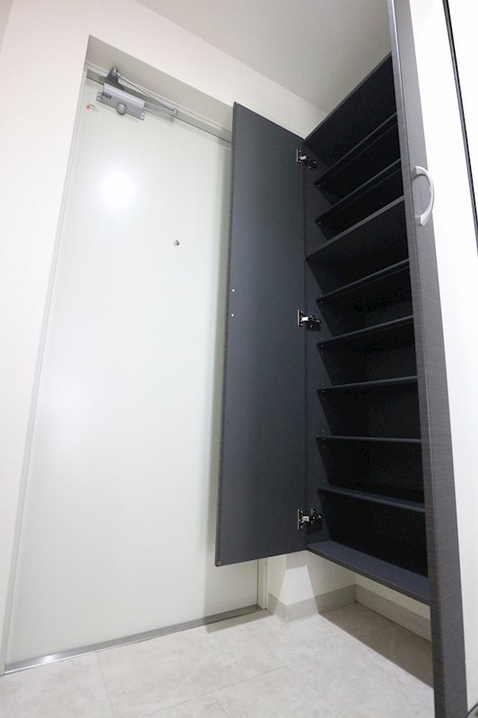 エトルシャンス花町 玄関