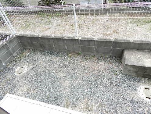 プロムナード ベランダ