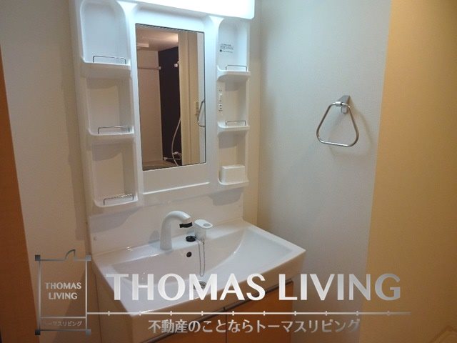メゾンドルピナス 2号館 洗面所