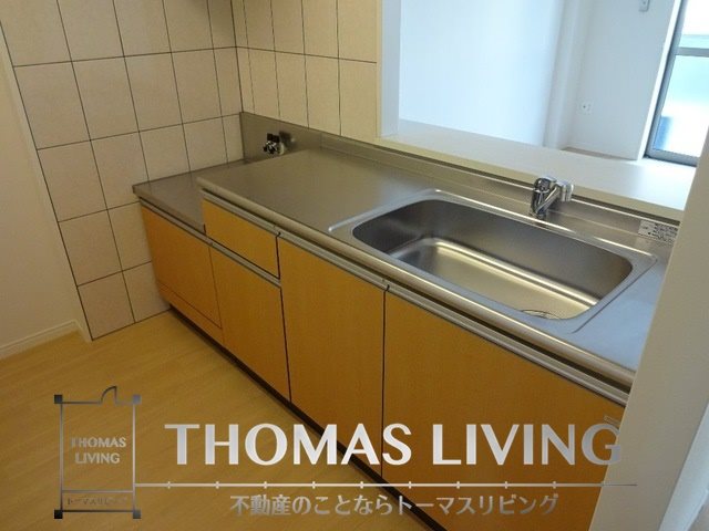 メゾンドルピナス 2号館 キッチン