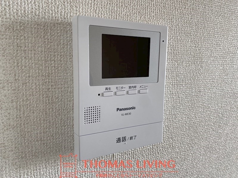 ウッドビレッジ92 セキュリティ