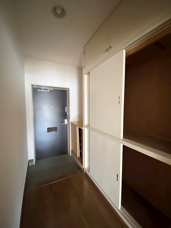 ウッドビレッジ92 玄関